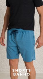 Shorts Banho